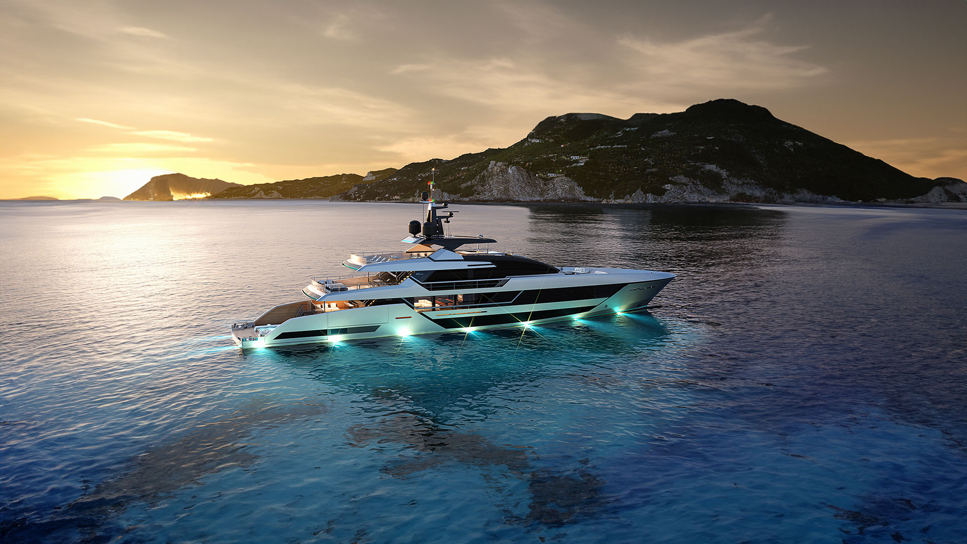 Yacht Brands Riva 54 Metri Project
