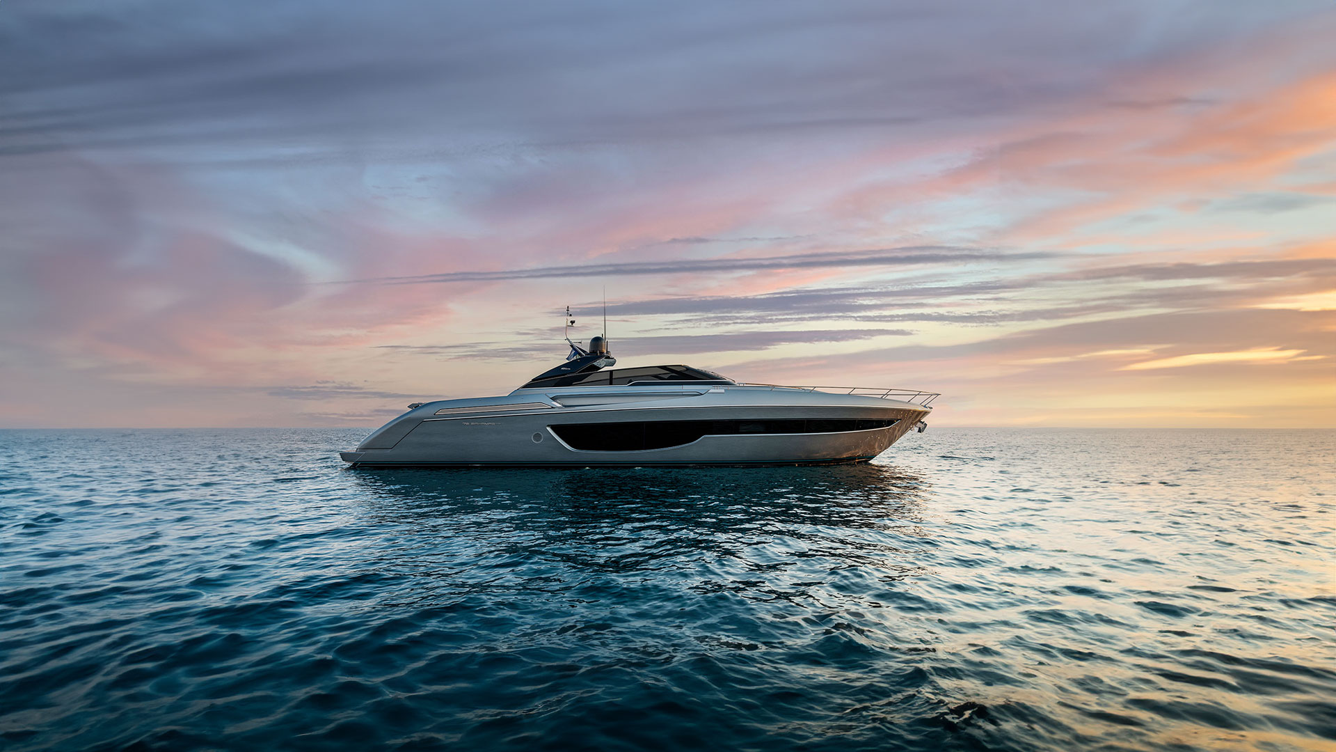 Yacht Brands Riva 76 Bahamas Super