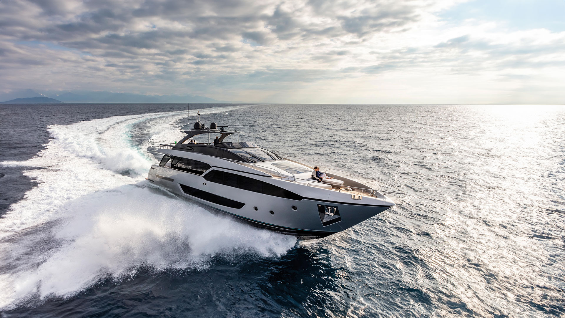 Yacht Brands Riva 90 Argo