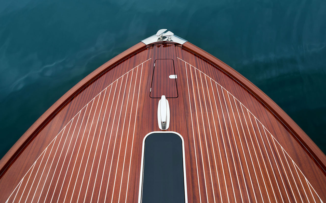 Yacht Brands Riva Aquariva Super exterior