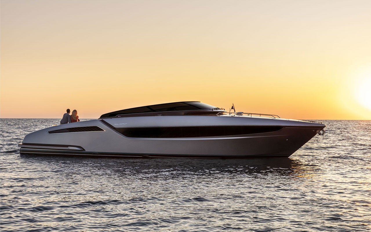 Yacht Brands Riva Dolceriva exterior