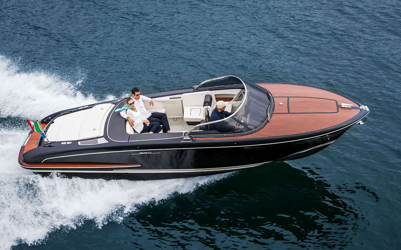 Yacht Brands Riva Iseo