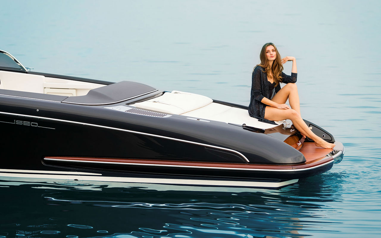 Yacht Brands Riva Iseo