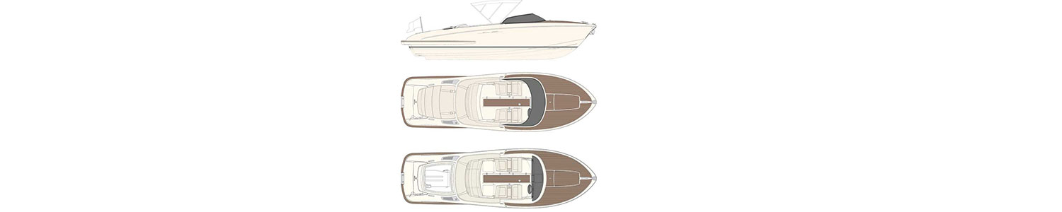 Yacht Brands Riva Iseo Layout