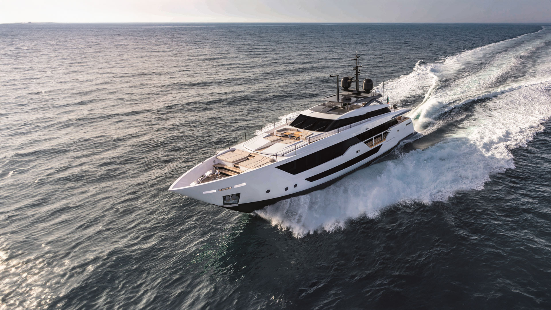 Yacht Brands Custom Line 106