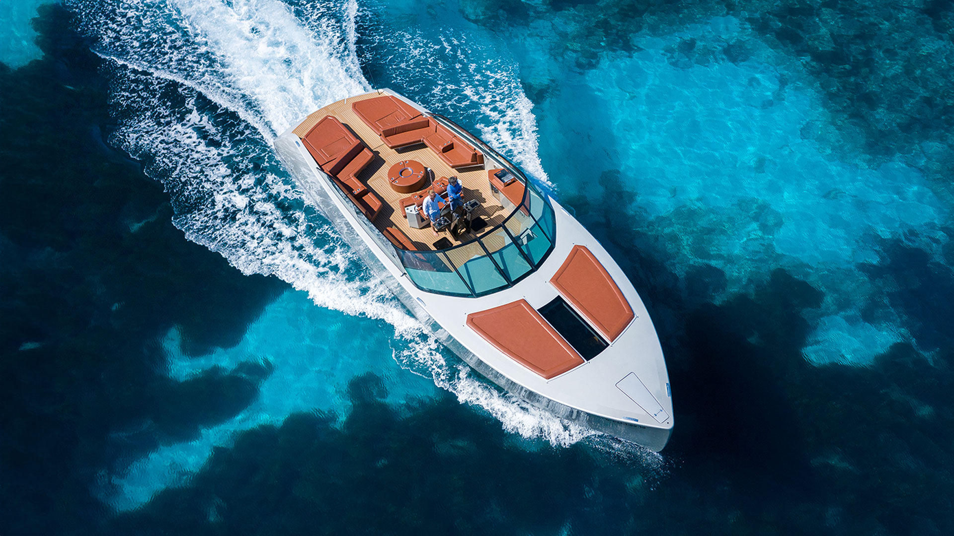 Yacht Charter Ibiza Waterdream 65